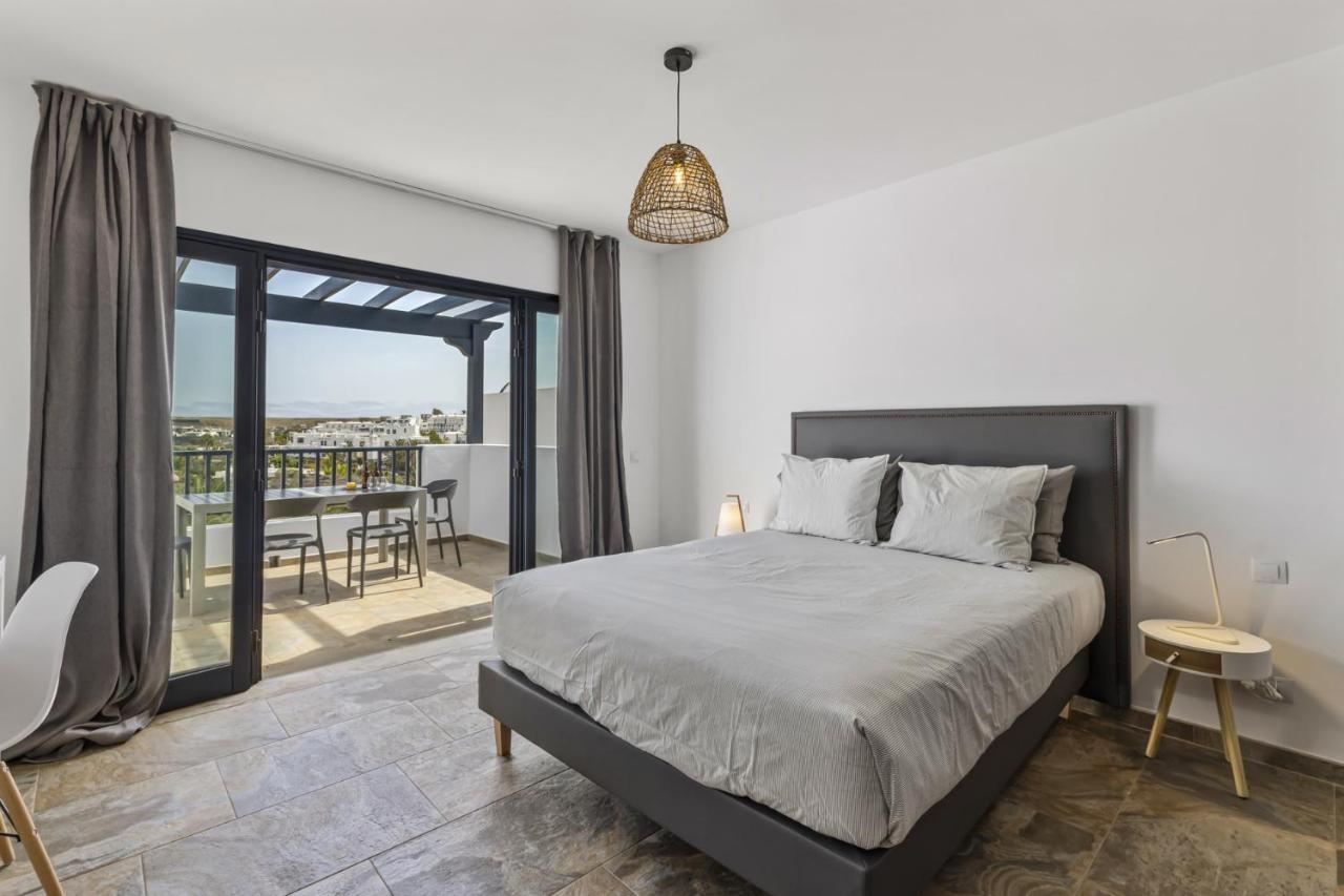 Wema - Planta Alta Villa Playa Blanca  Kültér fotó