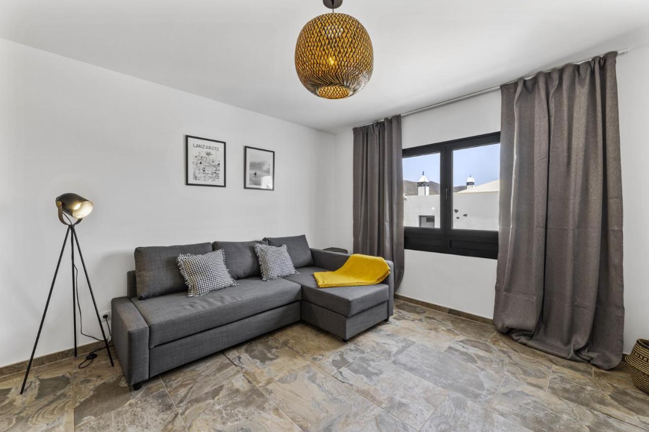Wema - Planta Alta Villa Playa Blanca  Kültér fotó