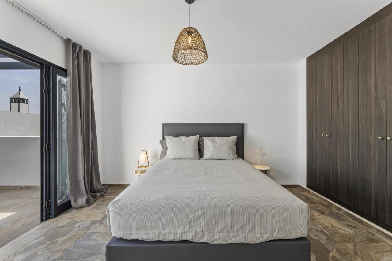 Wema - Planta Alta Villa Playa Blanca  Kültér fotó
