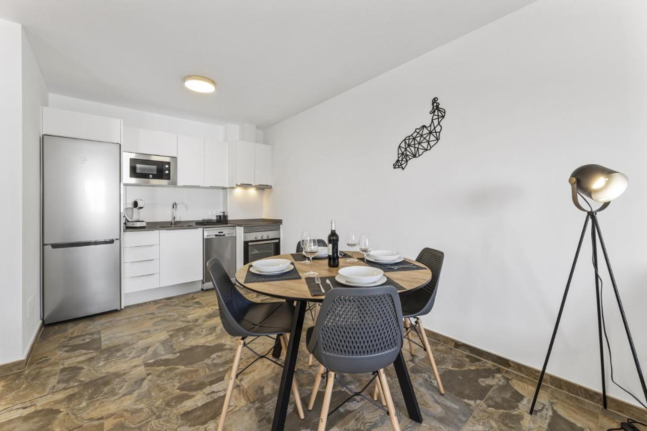 Wema - Planta Alta Villa Playa Blanca  Kültér fotó