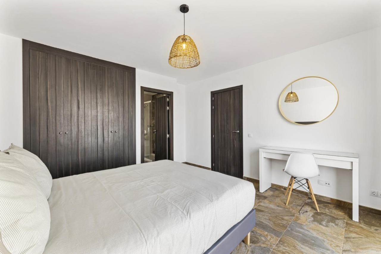 Wema - Planta Alta Villa Playa Blanca  Kültér fotó