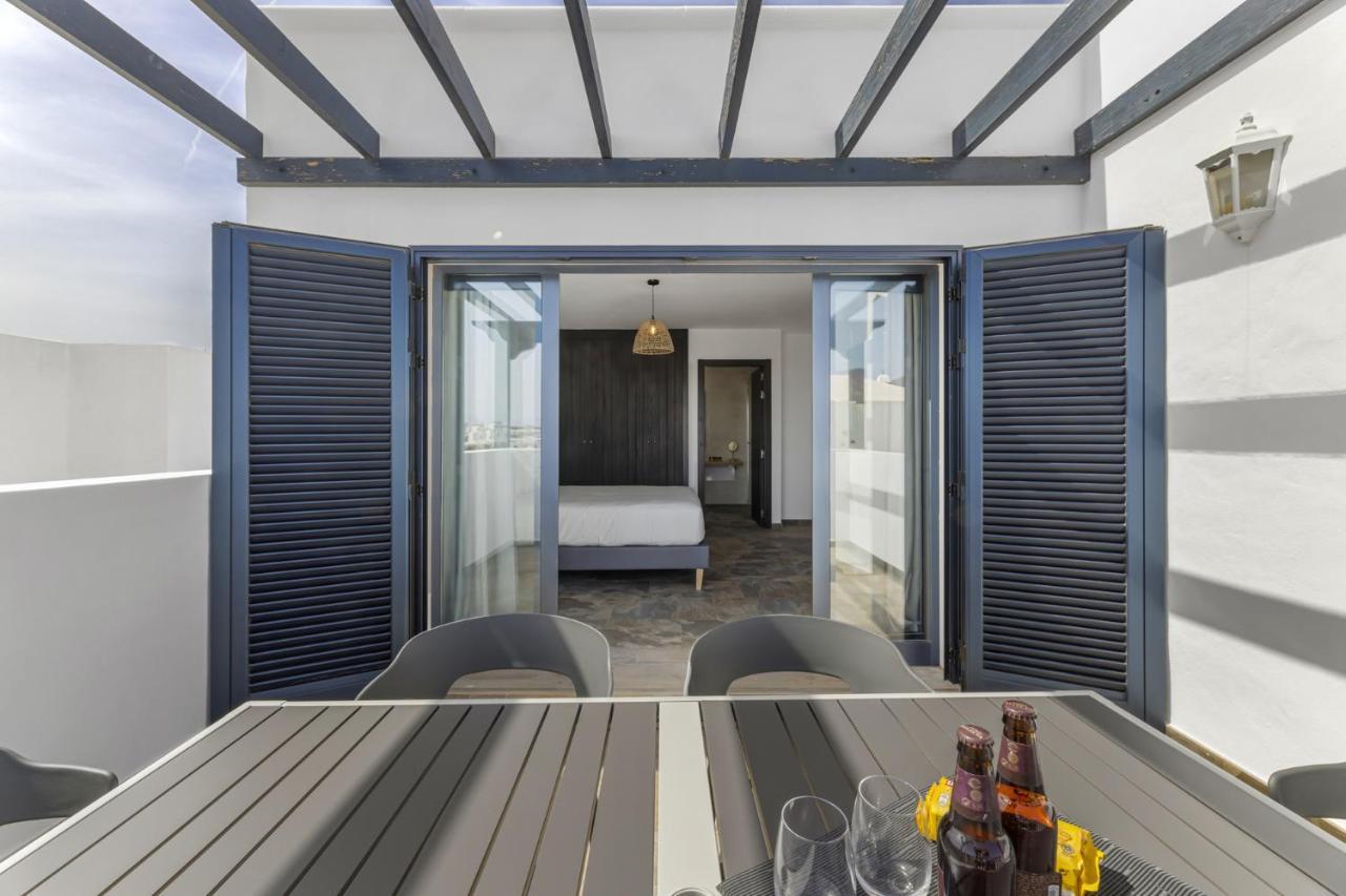 Wema - Planta Alta Villa Playa Blanca  Kültér fotó