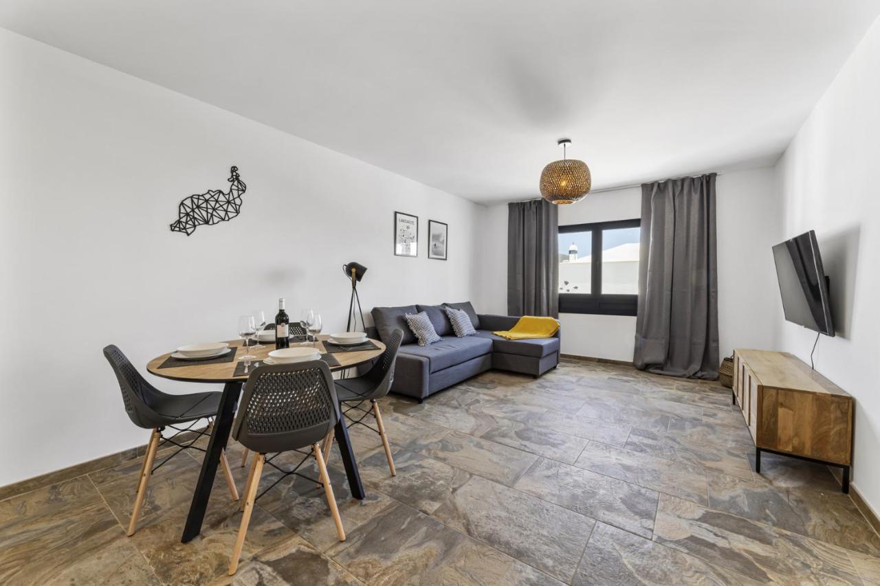 Wema - Planta Alta Villa Playa Blanca  Kültér fotó