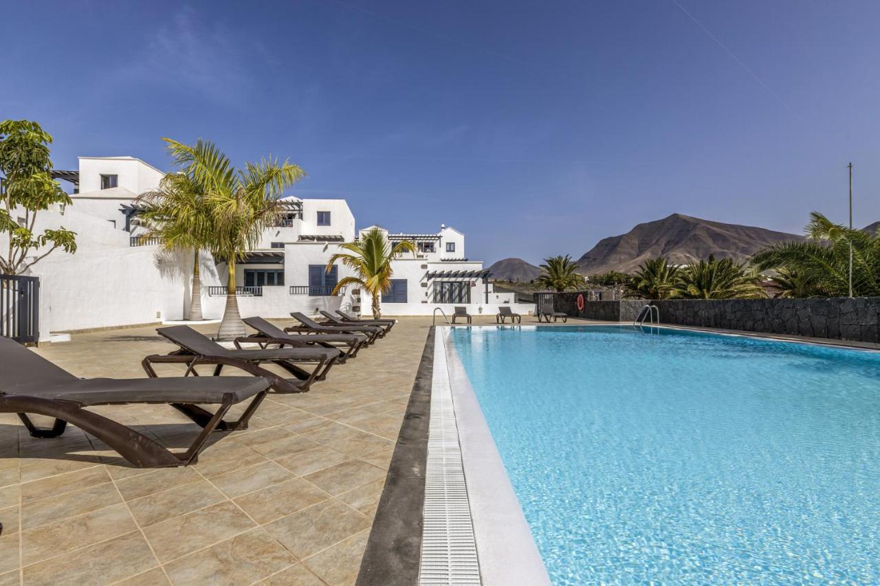 Wema - Planta Alta Villa Playa Blanca  Kültér fotó