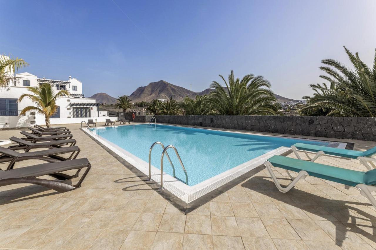 Wema - Planta Alta Villa Playa Blanca  Kültér fotó
