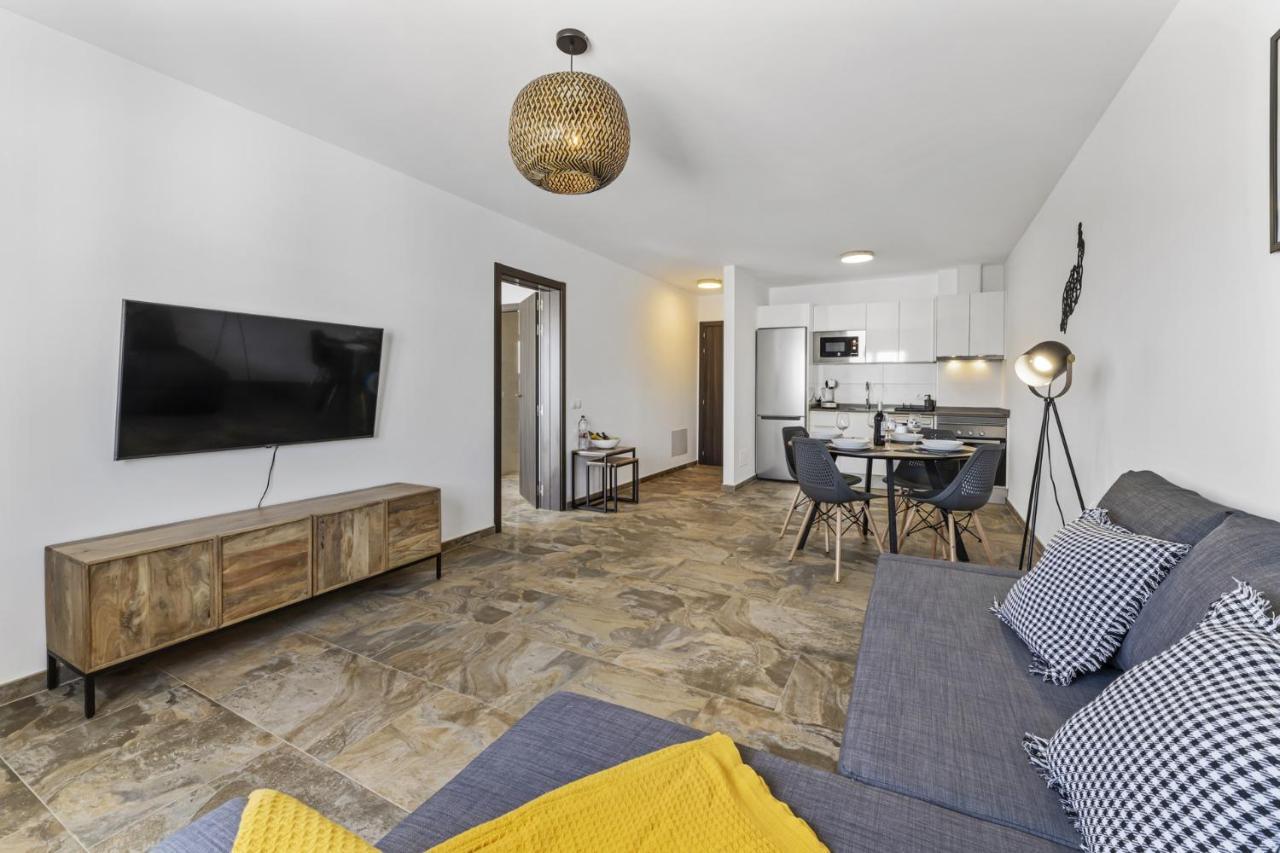Wema - Planta Alta Villa Playa Blanca  Kültér fotó