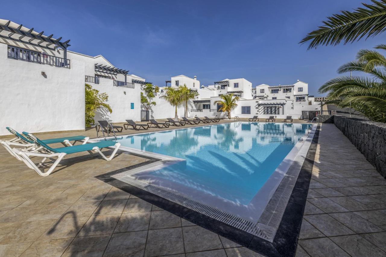 Wema - Planta Alta Villa Playa Blanca  Kültér fotó