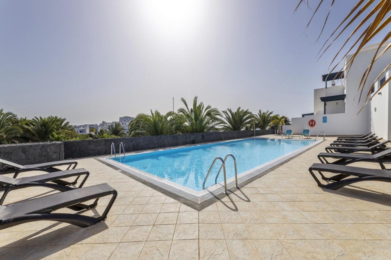 Wema - Planta Alta Villa Playa Blanca  Kültér fotó