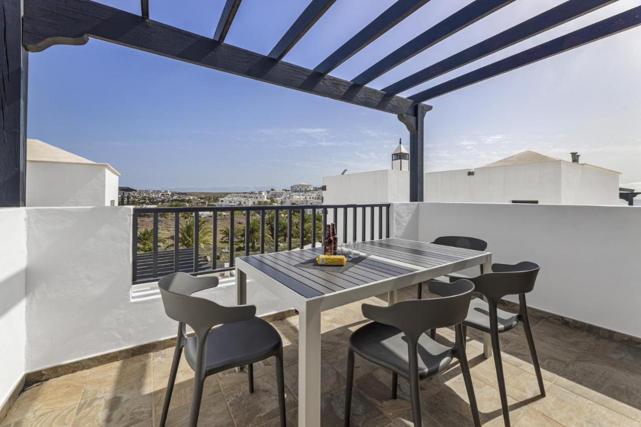 Wema - Planta Alta Villa Playa Blanca  Kültér fotó