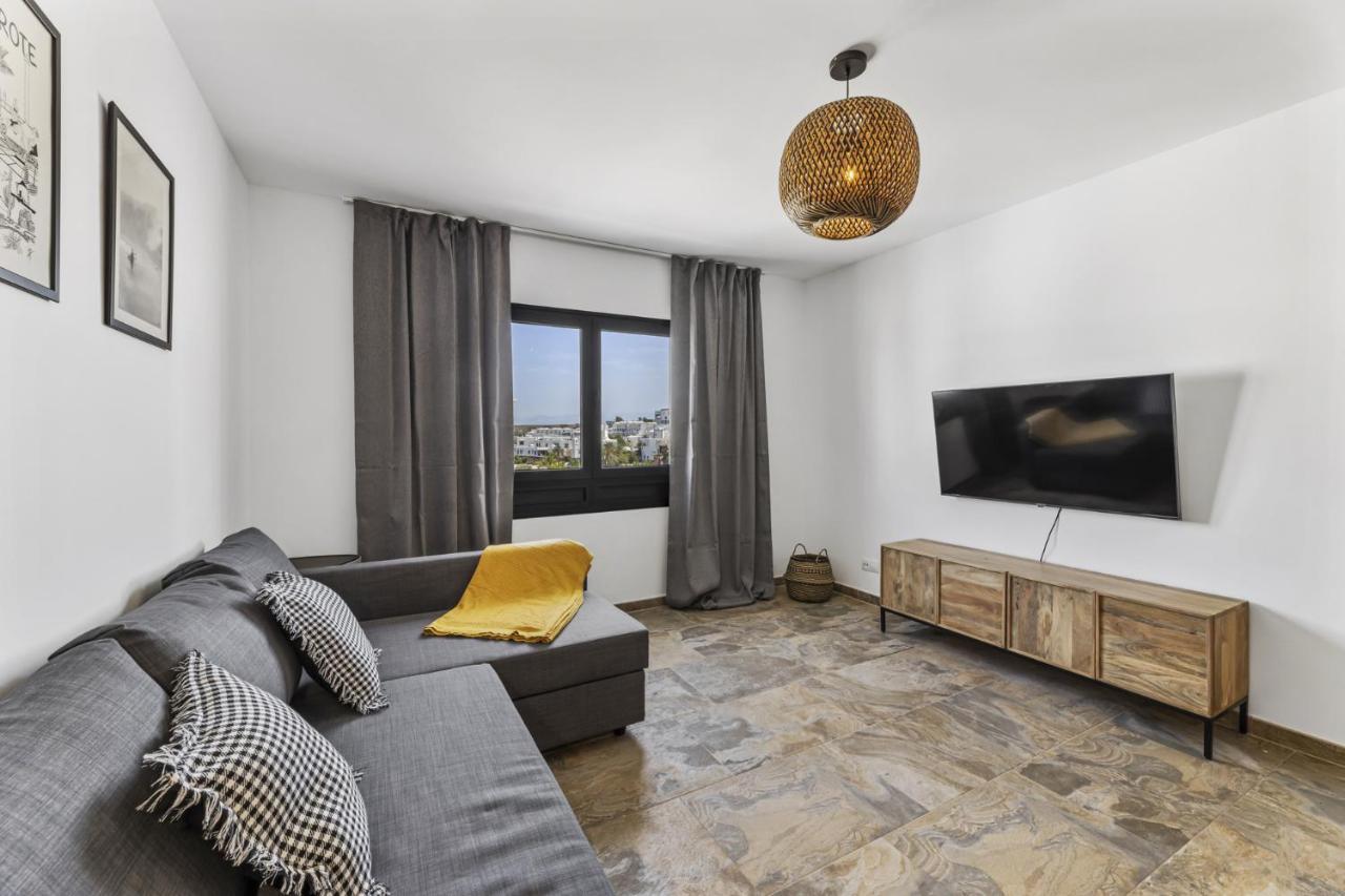 Wema - Planta Alta Villa Playa Blanca  Kültér fotó