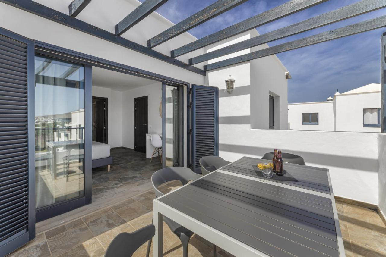 Wema - Planta Alta Villa Playa Blanca  Kültér fotó