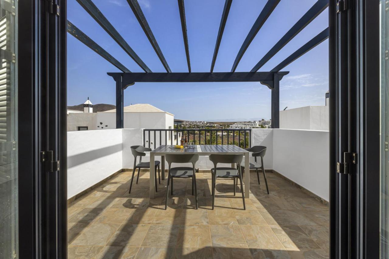 Wema - Planta Alta Villa Playa Blanca  Kültér fotó